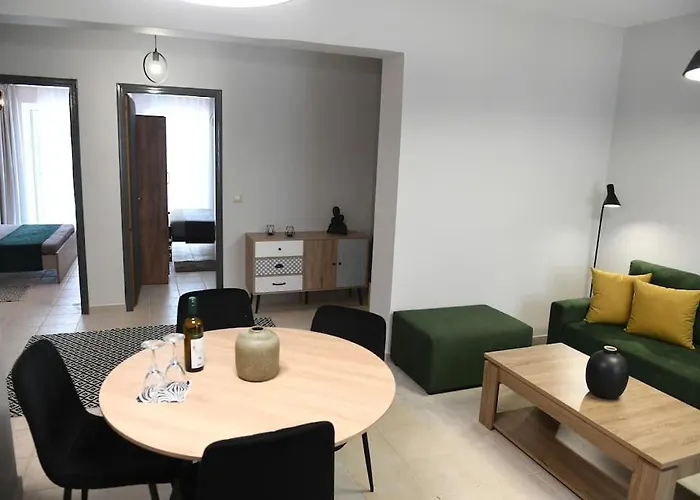 Appartement Be My Guest