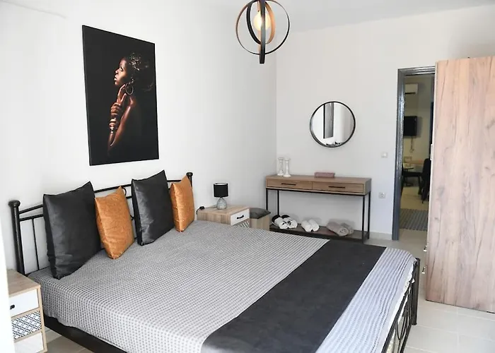 Appartement Be My Guest