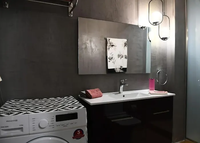 Be My Guest Apartment *