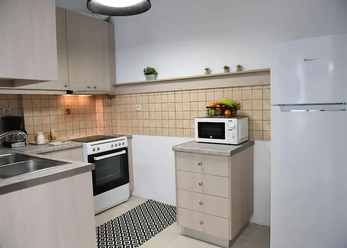 Be My Guest Apartment *